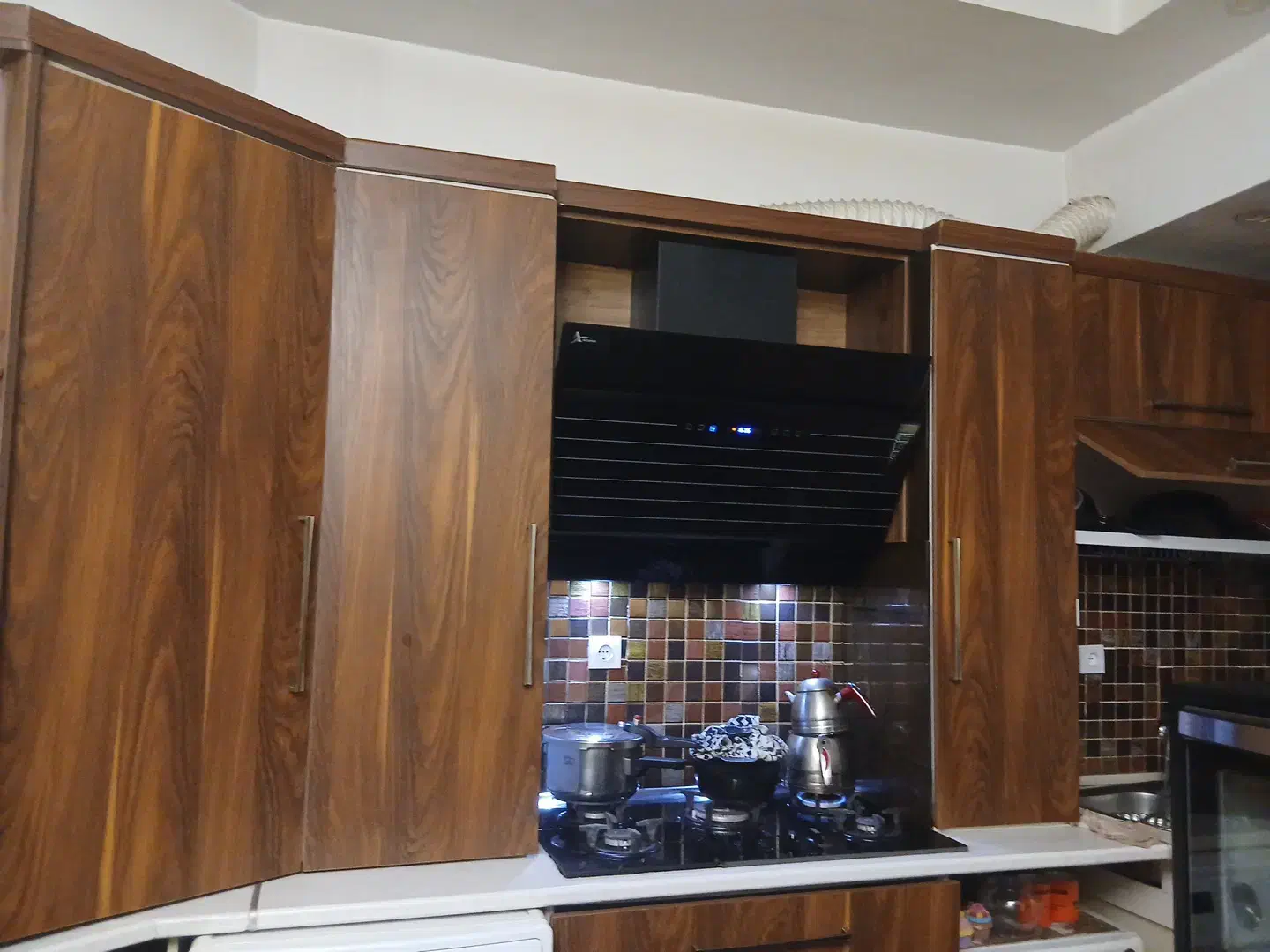 کابینت دست دوم ولی در حد نو|مصالح و تجهیزات ساختمان|تهران, سلسبیل شمالی|دیوار