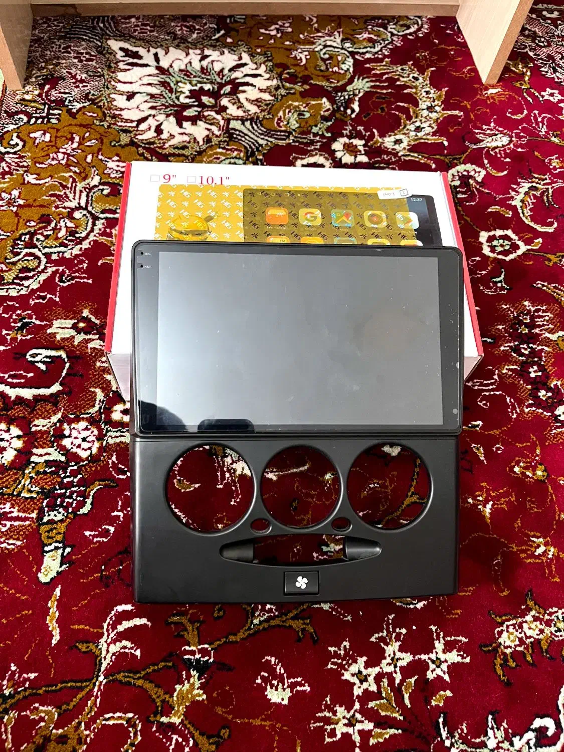 سیستم، مانیتور اندروید|قطعات یدکی و لوازم جانبی|تبریز, |دیوار