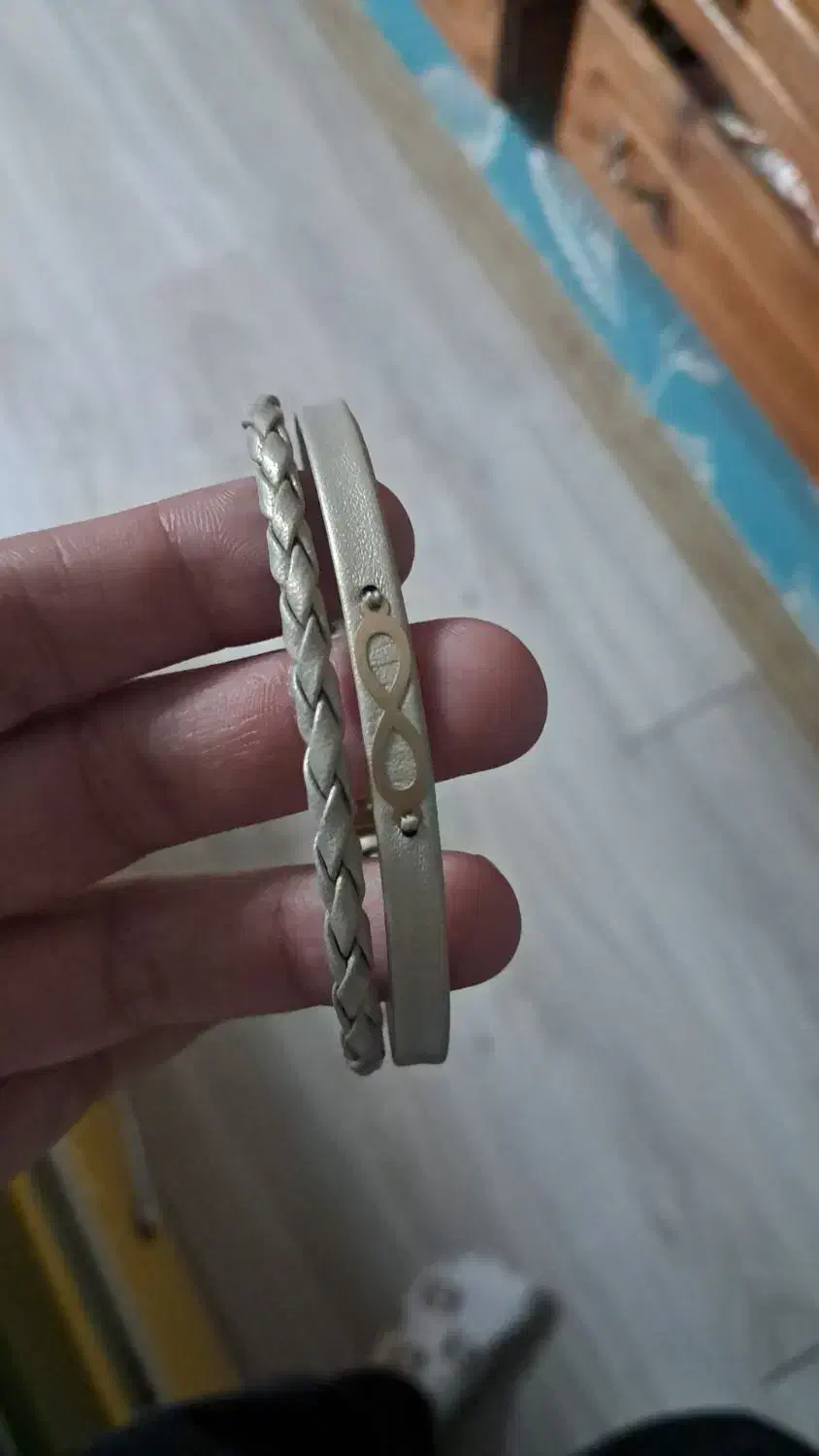 دستبند طلای بی نهایت بدون اجرت|جواهرات|آمل, |دیوار