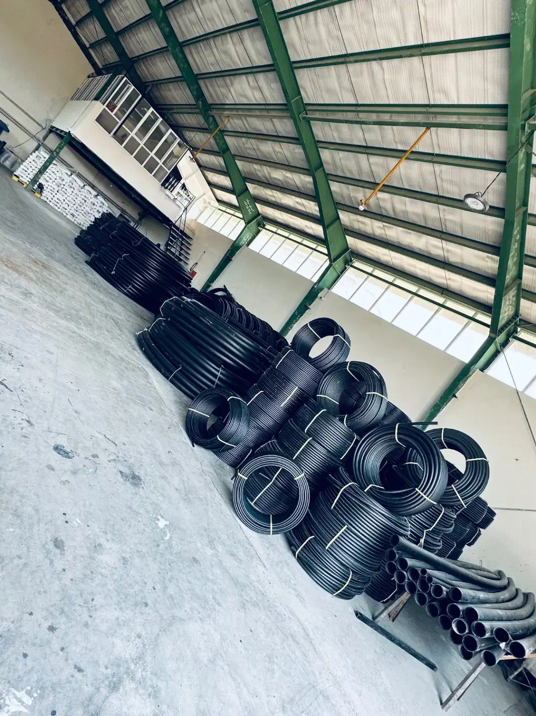 لوله های پلی اتیلن تحت فشار آبیاری|عمدهفروشی|نیر (اردبیل), |دیوار