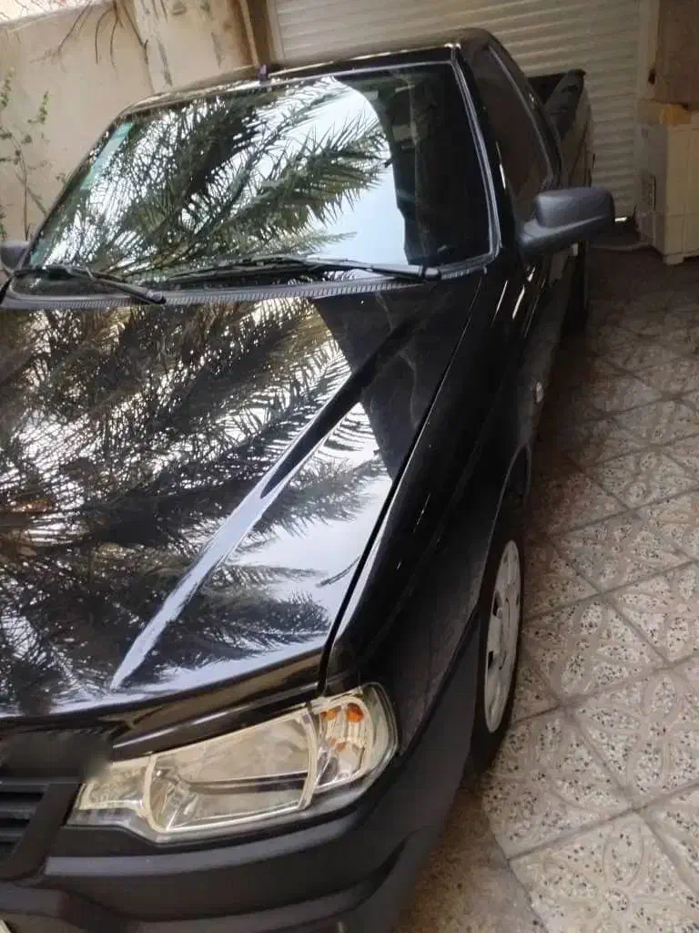 وانت آریسان ۲|خودرو سواری و وانت|بوشهر, |دیوار