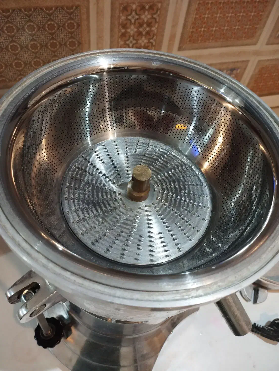 آب هویج گیری نور اراک|اجاق گاز و لوازم برقی پخت‌وپز|مشگین شهر, |دیوار