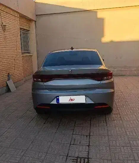 فروش فوری تارا اتوماتv4|خودرو سواری و وانت|فولادشهر, B7|دیوار