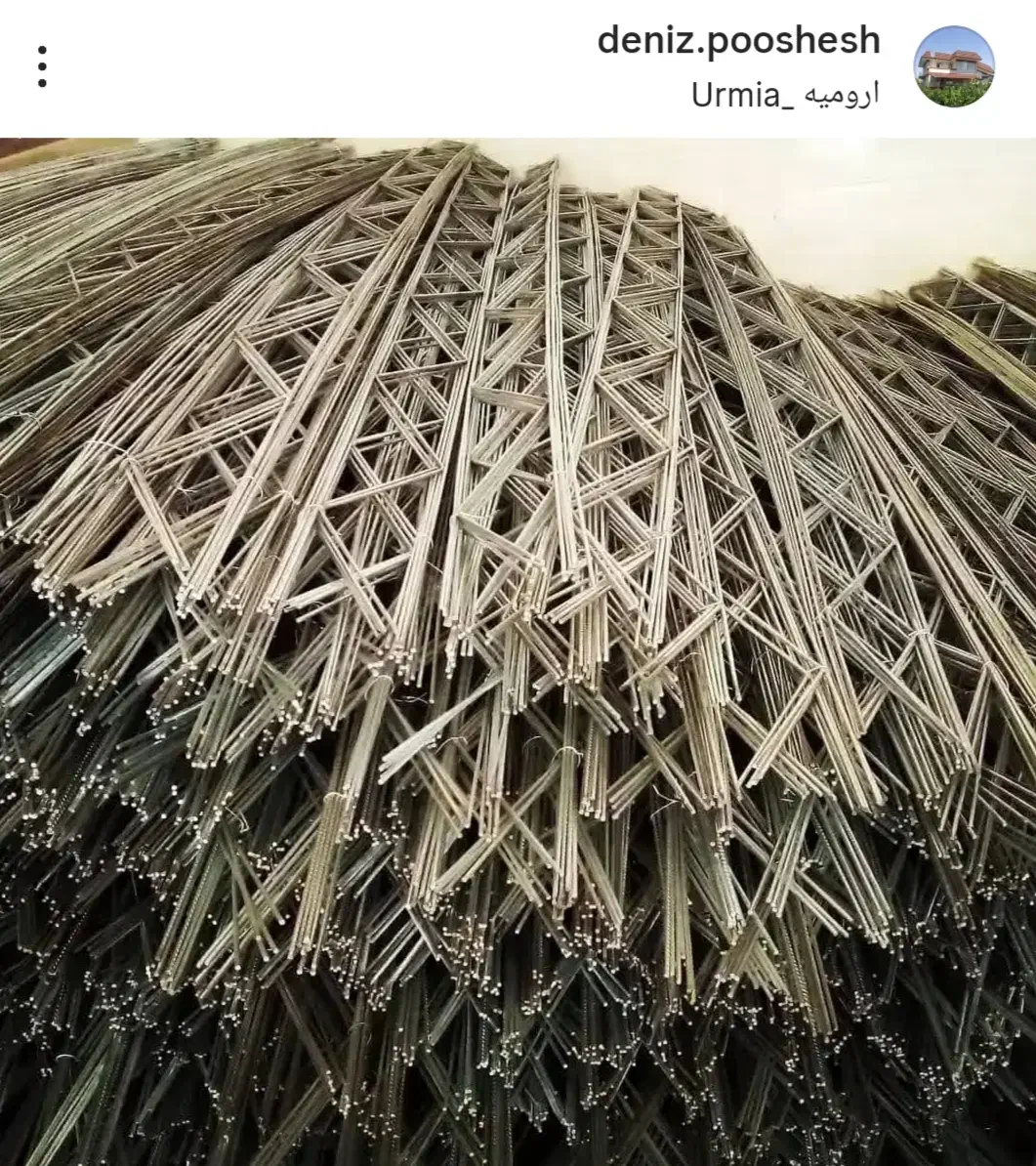 فروش و اجرای میلگرد بستر والپست|خدمات پیشه و مهارت|ارومیه, |دیوار