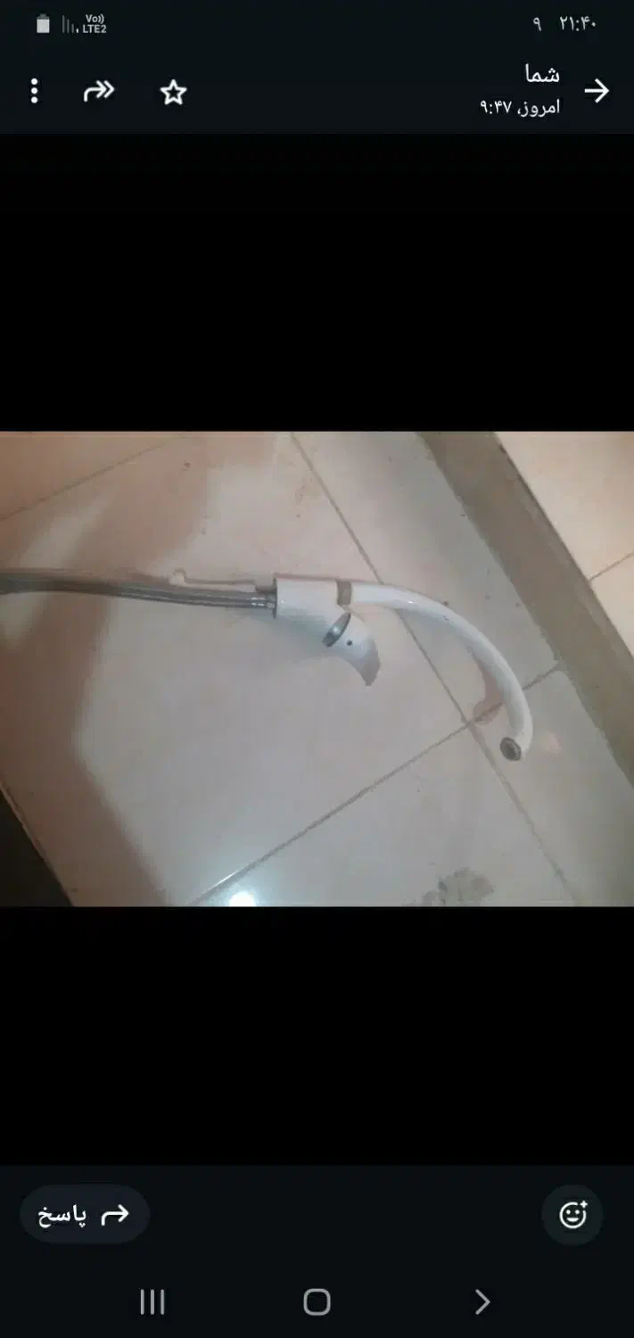 دوعددشیرِلات|لوازم سرویس بهداشتی|اهواز, کوی پلیس|دیوار