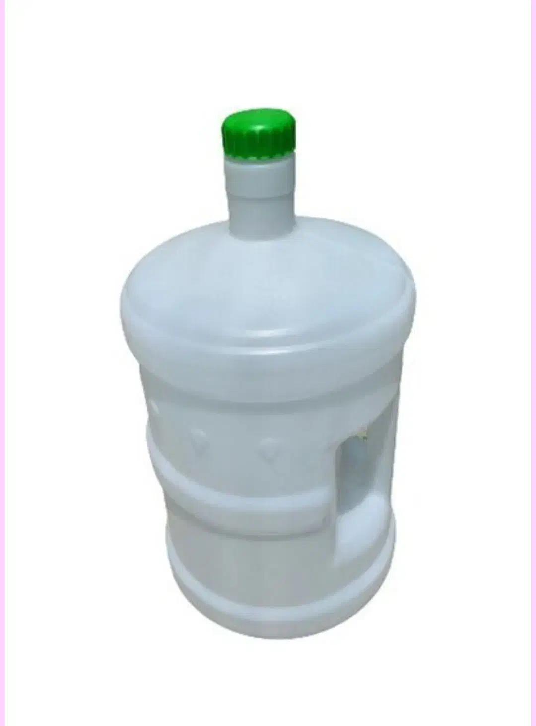 بشکه بیست لیتری|ظروف نگهدارنده، پلاستیکی، یک‌بارمصرف|اهواز, شریعتی جنوبی|دیوار