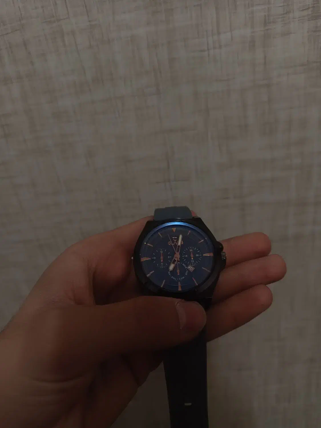 ساعت glame|ساعت|نجف‌آباد, کشاورز|دیوار