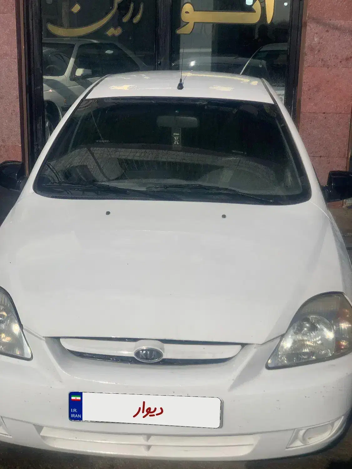 ریو مدل ۸۷ سرحال|خودرو سواری و وانت|آستارا, |دیوار