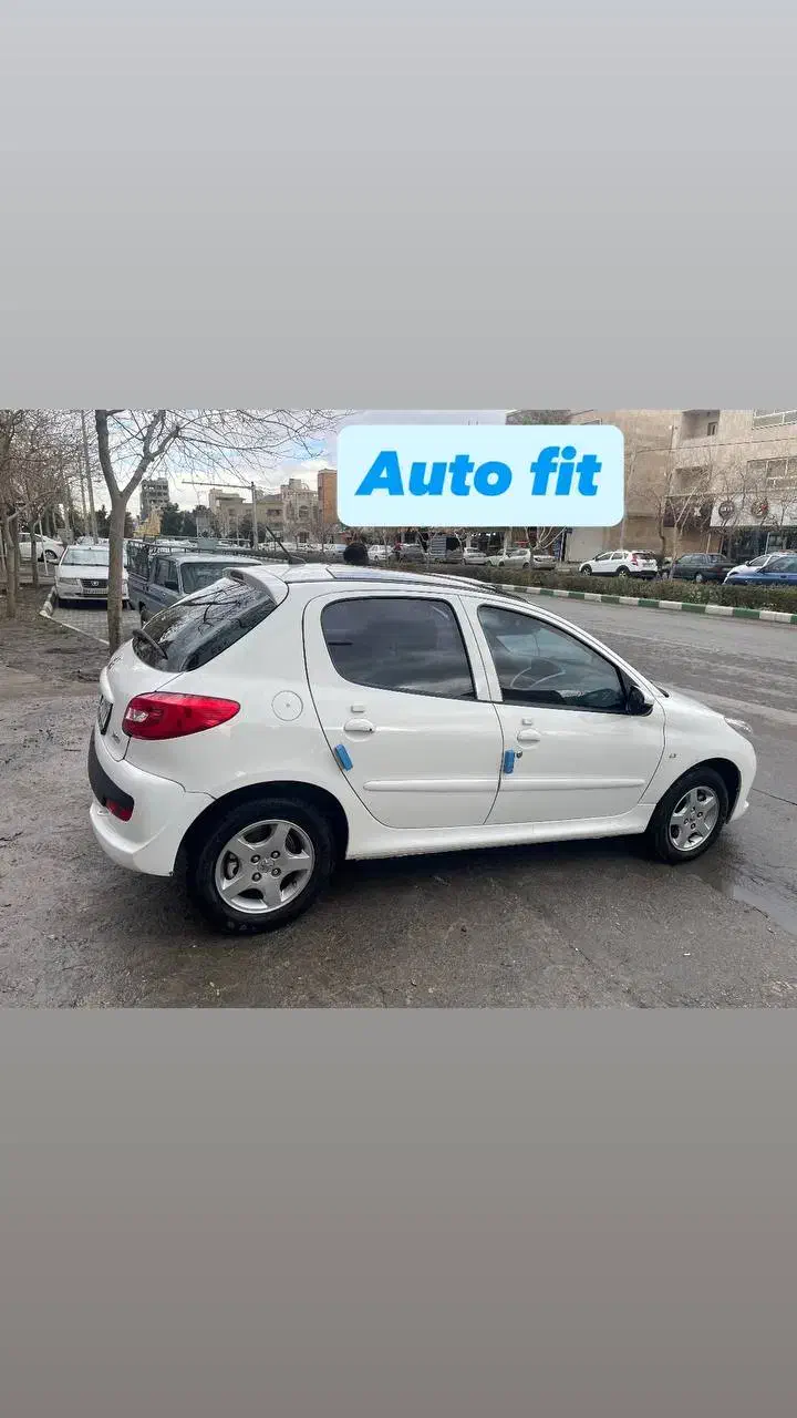 ۲۰۷ پانا دنده|خودرو سواری و وانت|مشهد, شریف|دیوار