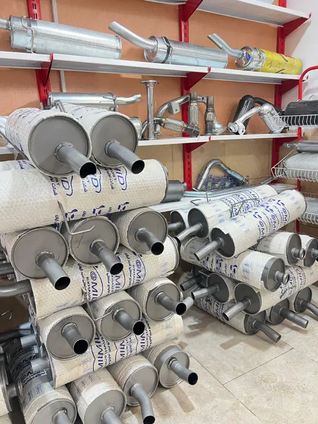 فروش منبع های اسپرت و فابریک|قطعات یدکی و لوازم جانبی|خان ببین, |دیوار