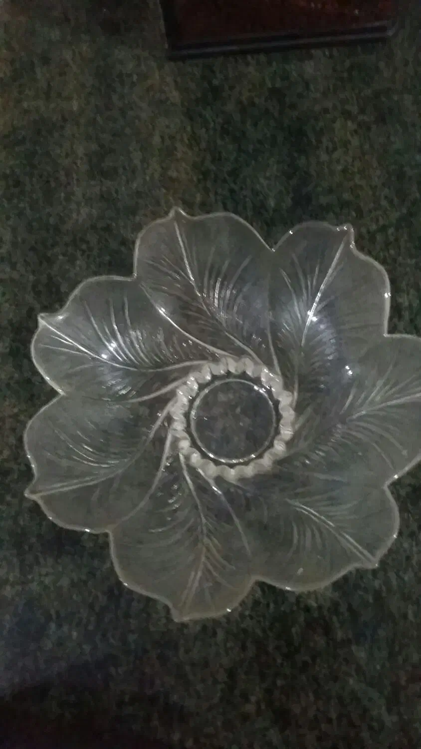 ظرف میوه خوری برگی|ظروف سرو و پذیرایی|اراک, |دیوار