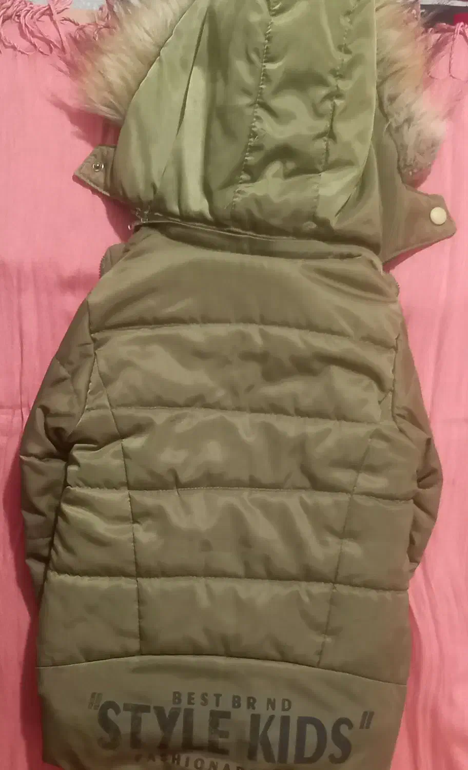 کاپشن وسیوشرت|کفش و لباس بچه|اراک, |دیوار