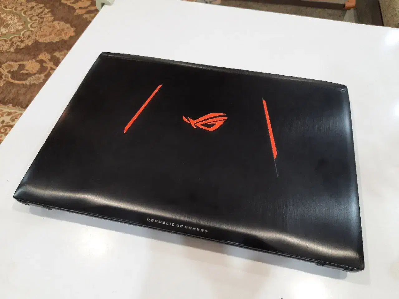 لپ‌تاپ گیمینگ ASUS ROG GL502VY|رایانه همراه|تهران, قلهک|دیوار