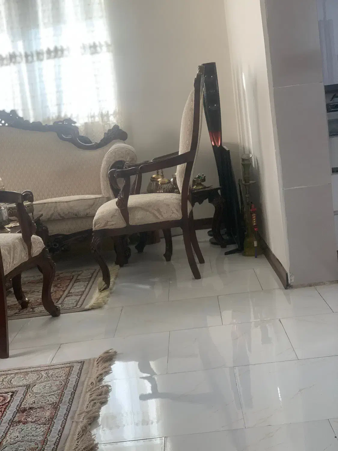 باند ال جی|سیستم صوتی خانگی|پردیس, فاز ۵|دیوار