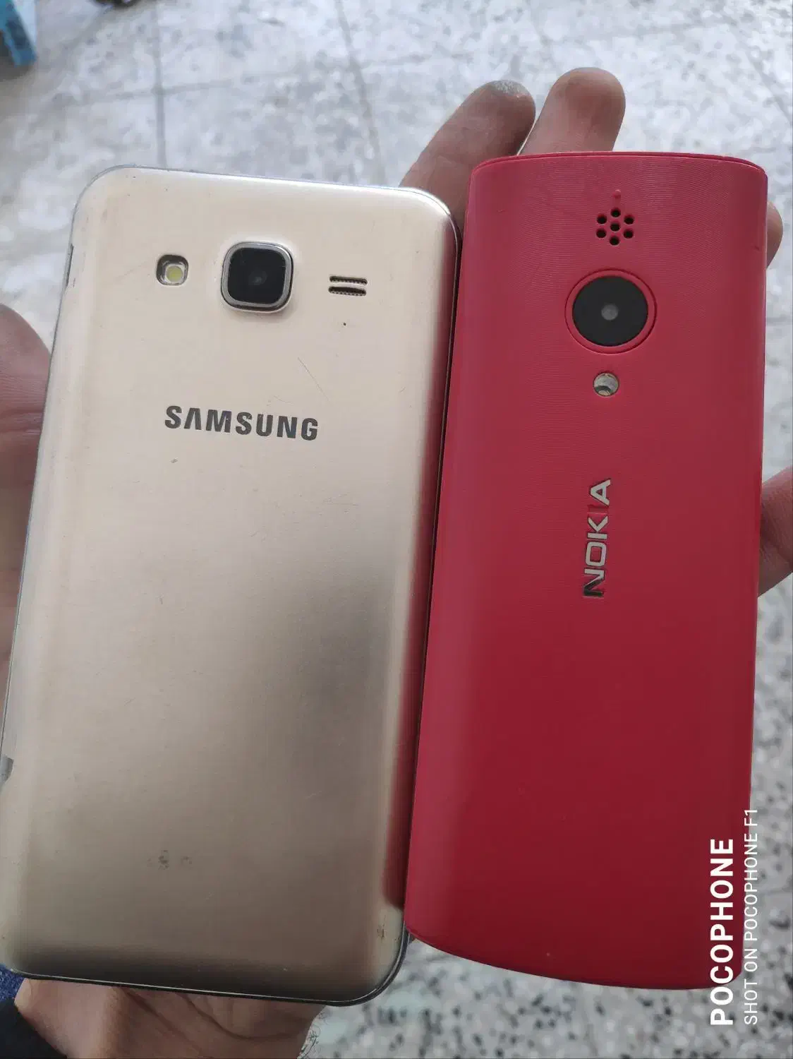 گوشی سامسونگ j5|موبایل|گرگان, |دیوار