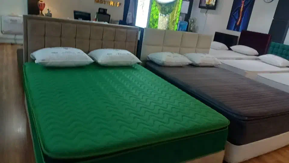 نگران نداشتن پول نباشید خرید کنید با چک هشت ماهه|تشک تختخواب|تهران, یافت‌آباد|دیوار