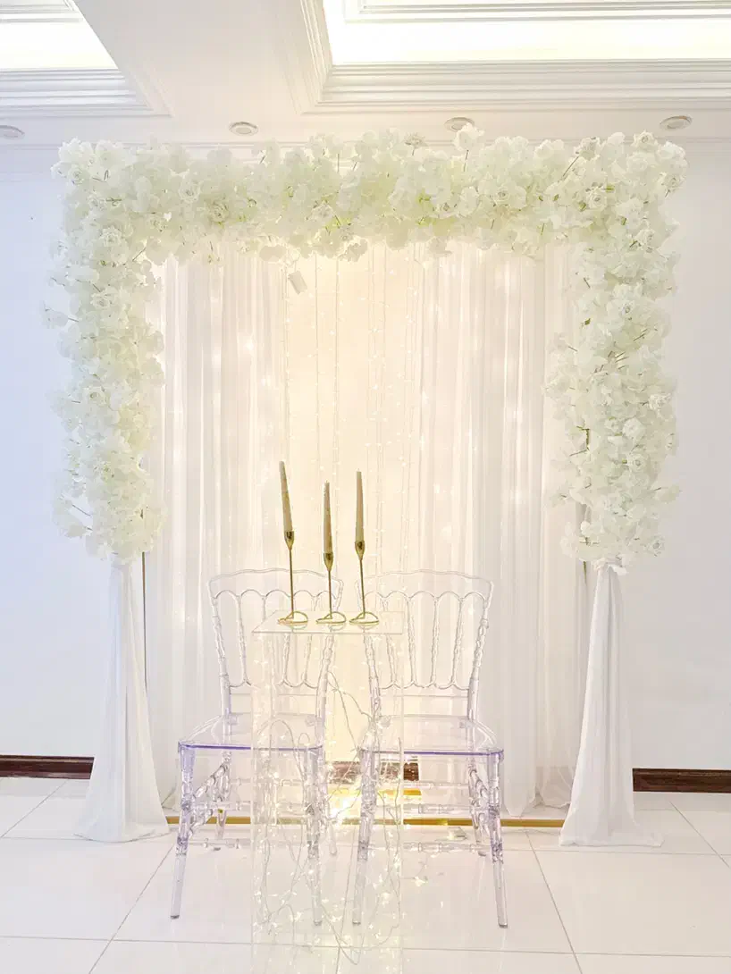 تم عقد/ بله برون/عروسی /تولد|خدمات پذیرایی، مراسم|قم, زنبیل آباد|دیوار