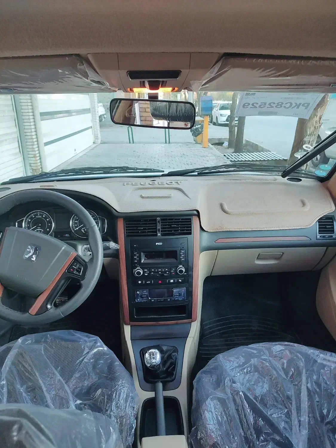 پارس تیوفایو گاز سیمی ۴۰۳ کمیاب|خودرو سواری و وانت|سیرجان, |دیوار