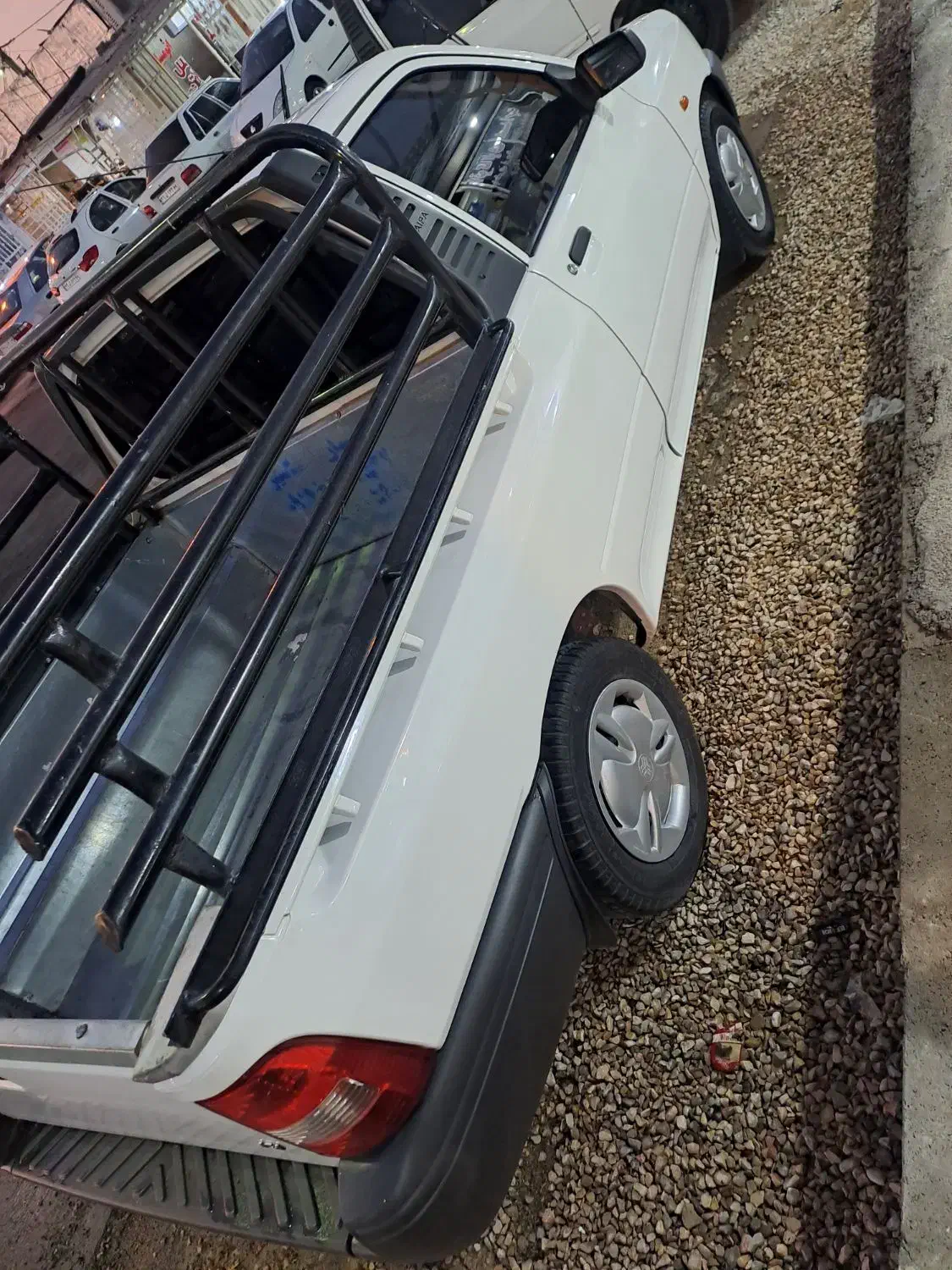 پراید وانت 151 مدل 1402|خودرو سواری و وانت|دوگنبدان, |دیوار