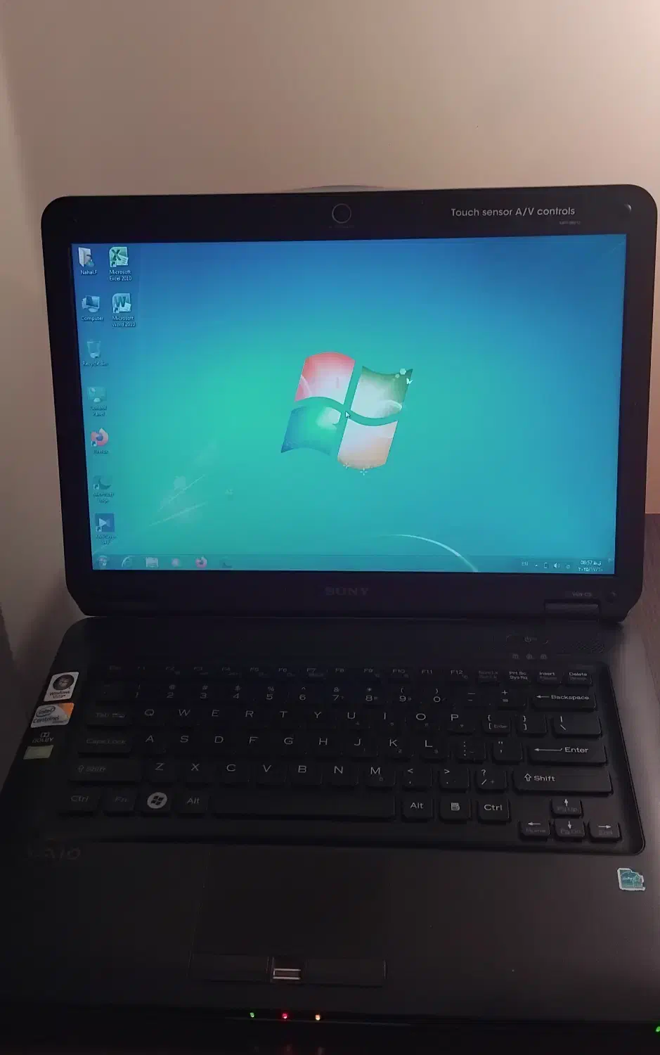 لپ تاپ سونی وایو|رایانه همراه|تهران, هروی|دیوار