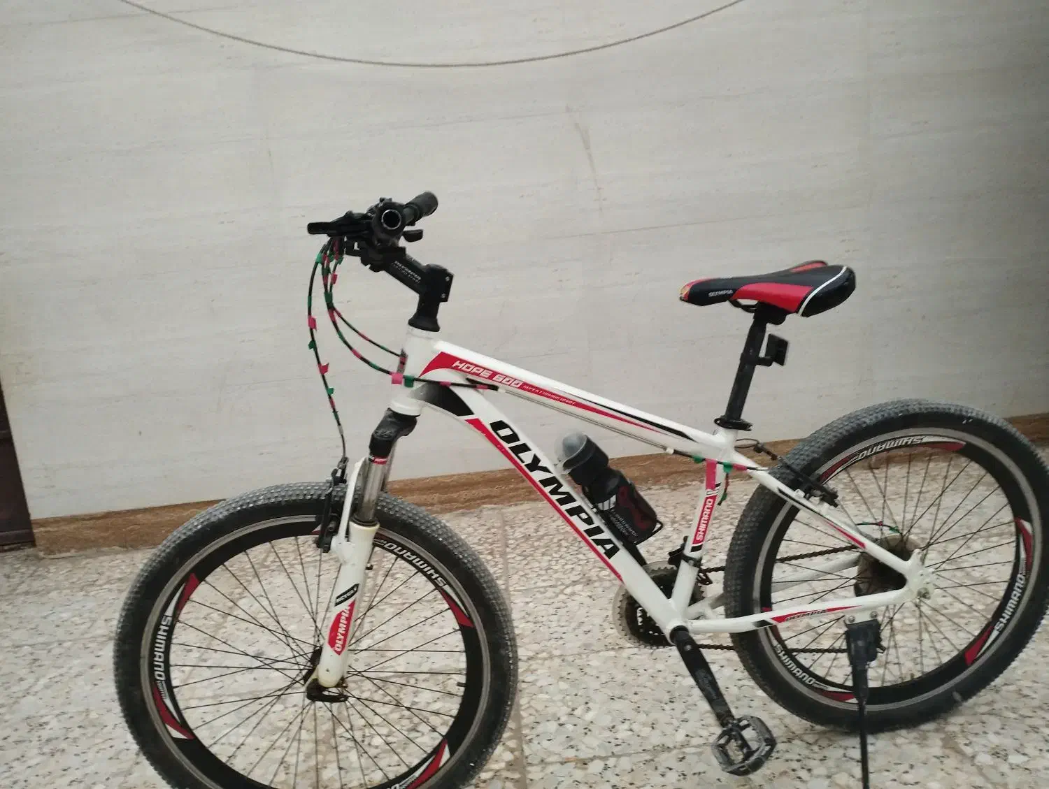 دوچرخه 26المپیا|دوچرخه، اسکیت، اسکوتر|حمیدیه, |دیوار