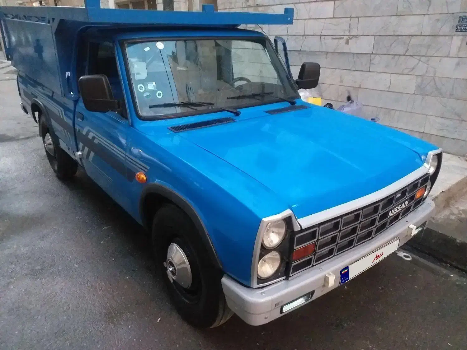 نیسان زامیاد ۴۰۲ تحویل ۴۰۳|خودرو سواری و وانت|تهران, وردآورد|دیوار