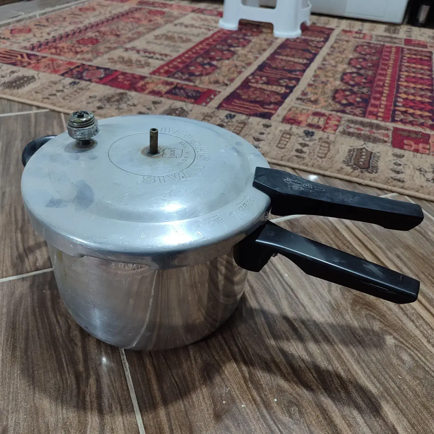 زودپز|ظروف پخت‌وپز|مشهد, شهرک مهر آباد|دیوار