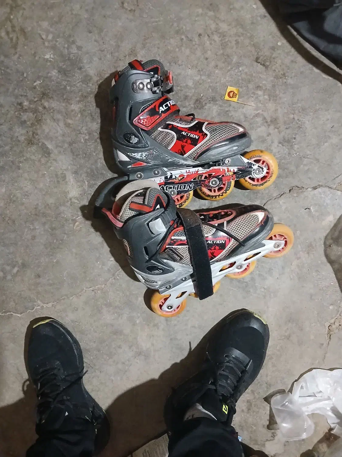 اسکیت|دوچرخه، اسکیت، اسکوتر|اصفهان, جوزدان الیادران|دیوار