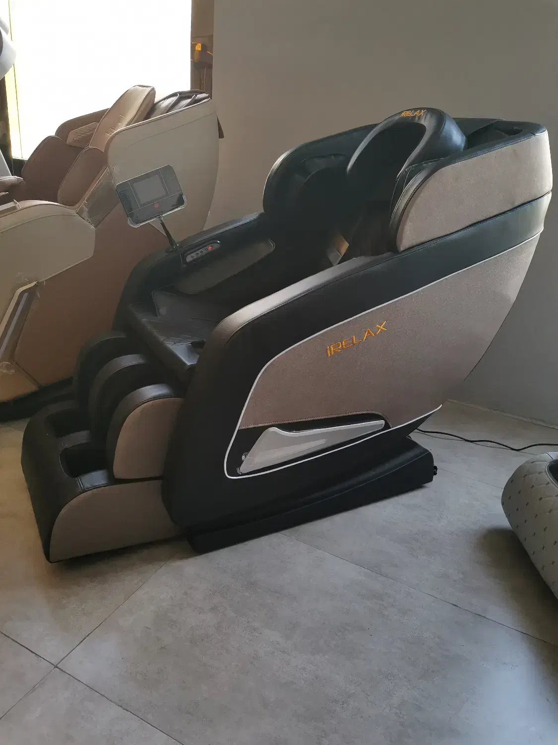 صندلی ماساژور 28 مدل صندلی ماساژور fitorest|تجهیزات ورزشی|تهران, ولنجک|دیوار