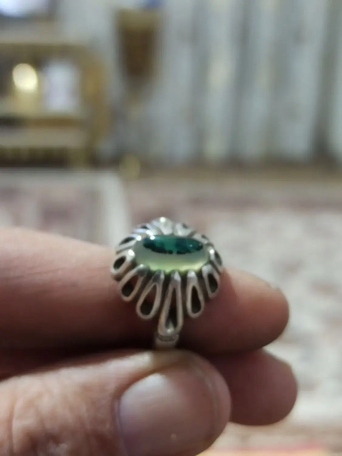 انگشتر|جواهرات|بیستون, |دیوار