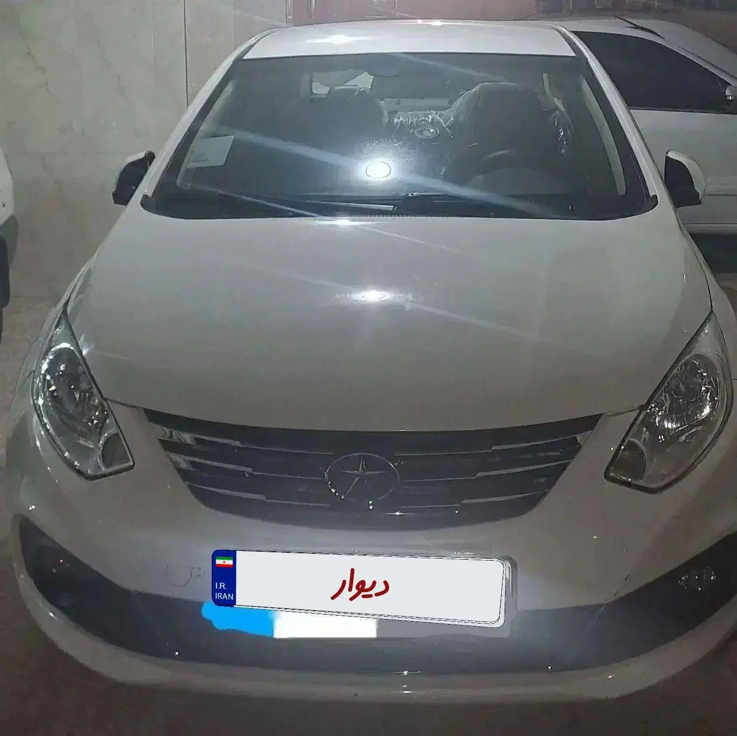 جک جی ۴|خودرو سواری و وانت|اصفهان, شهریار|دیوار