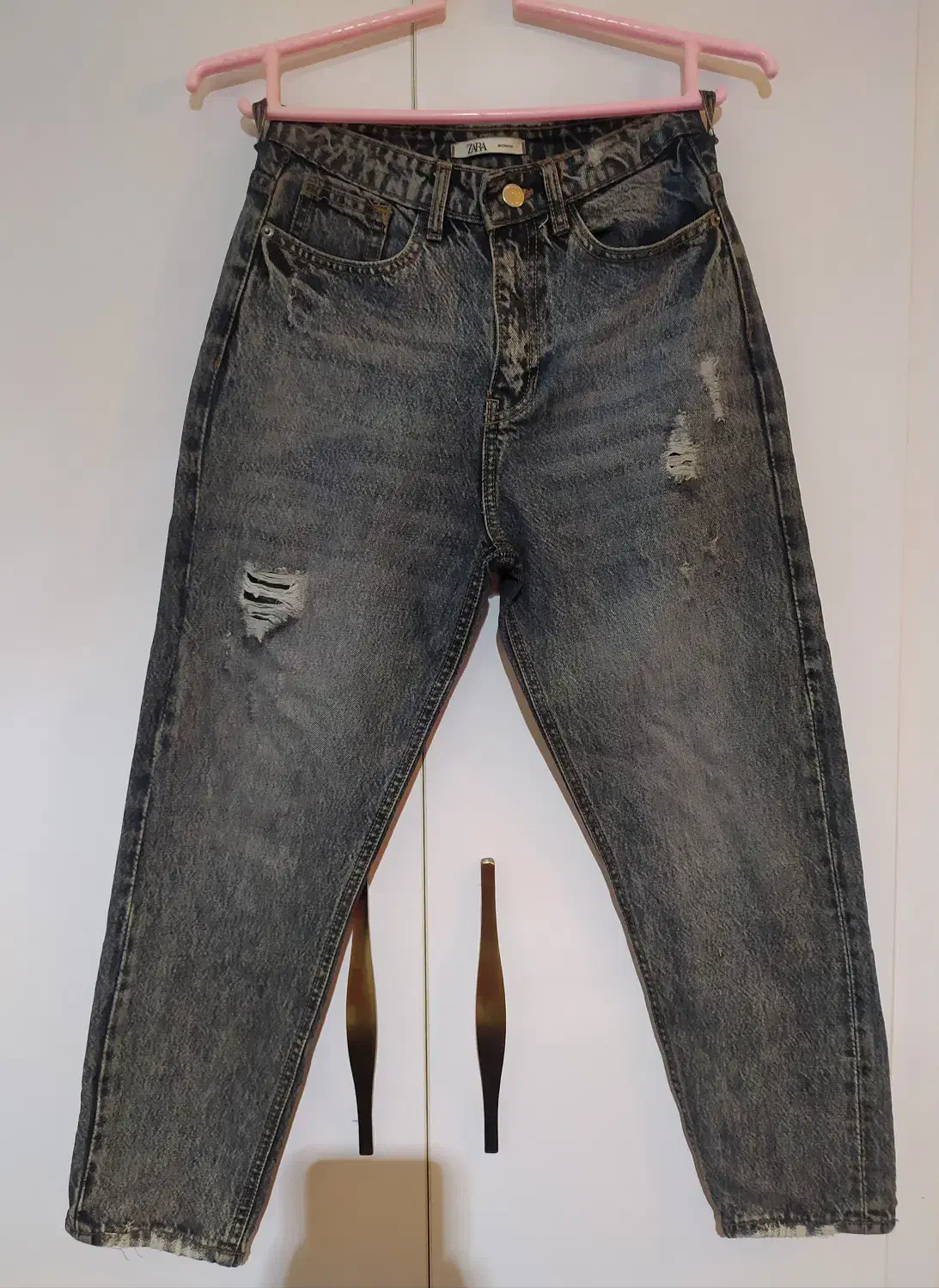 جین دخترانه زارا|کفش و لباس بچه|صدرا-فارس, فاز ۱|دیوار