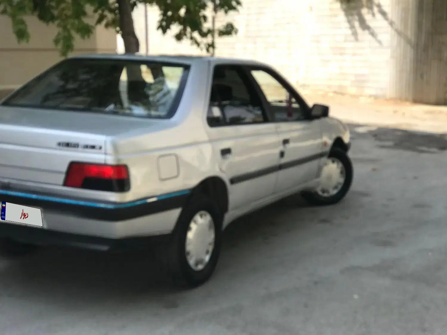 پژو405|خودرو سواری و وانت|دورود, |دیوار
