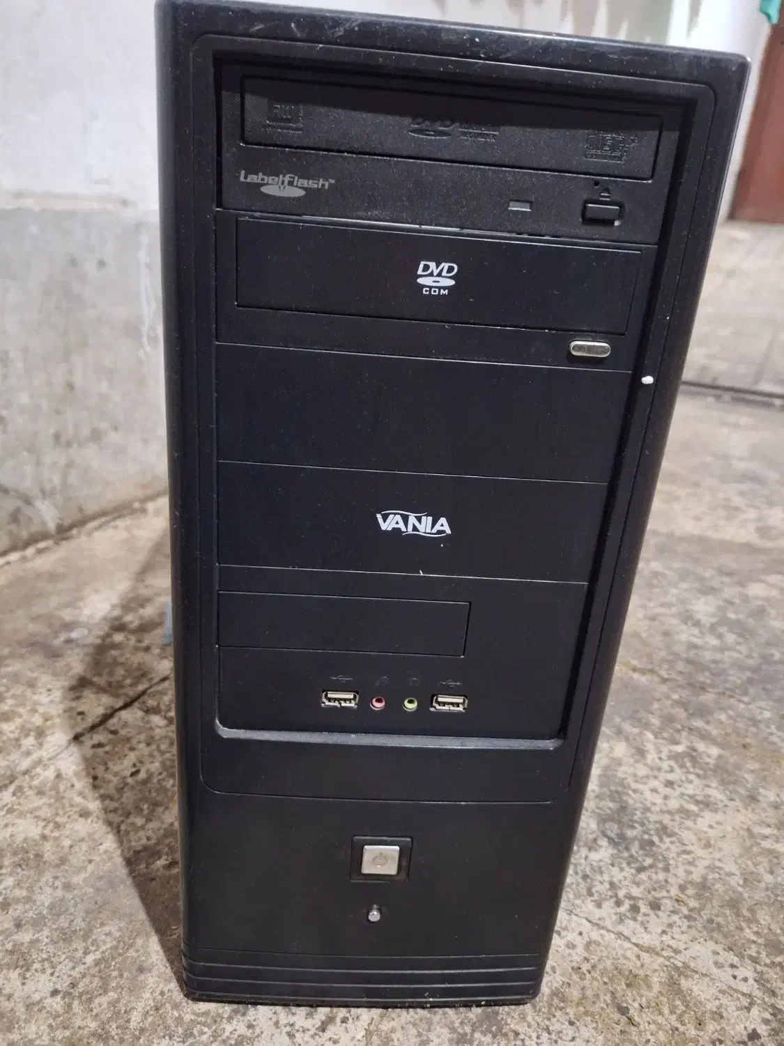 قاب کیس کامیپیوتر|قطعات و لوازم جانبی رایانه|تهران, نازی‌آباد|دیوار