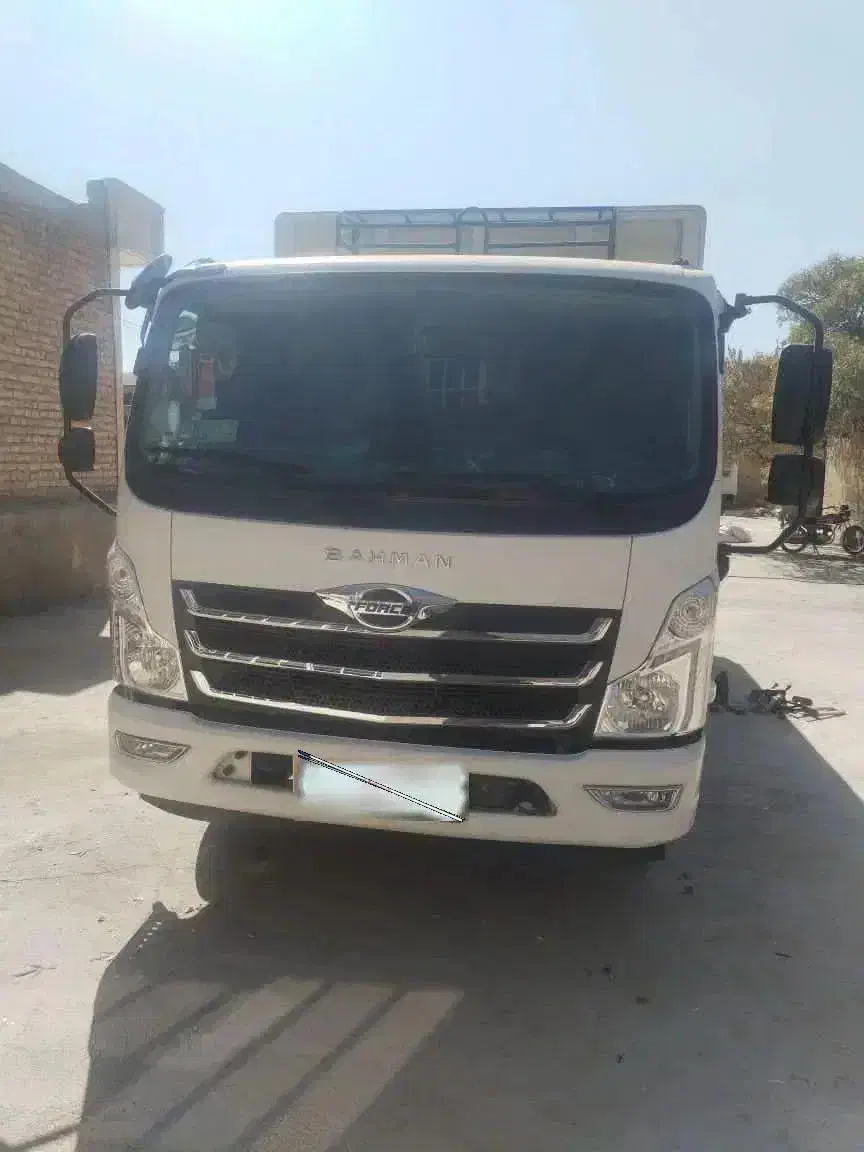 فورس 6 تن 1402|خودرو سنگین|کوار, |دیوار