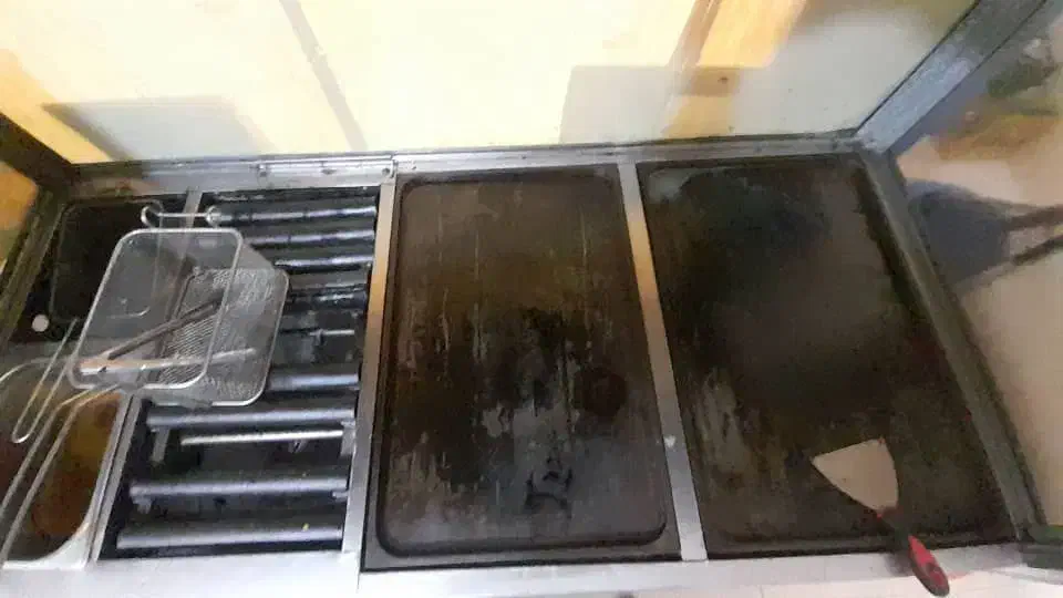 فروش وسایل فست فود|کافی‌شاپ و رستوران|کرمان, |دیوار