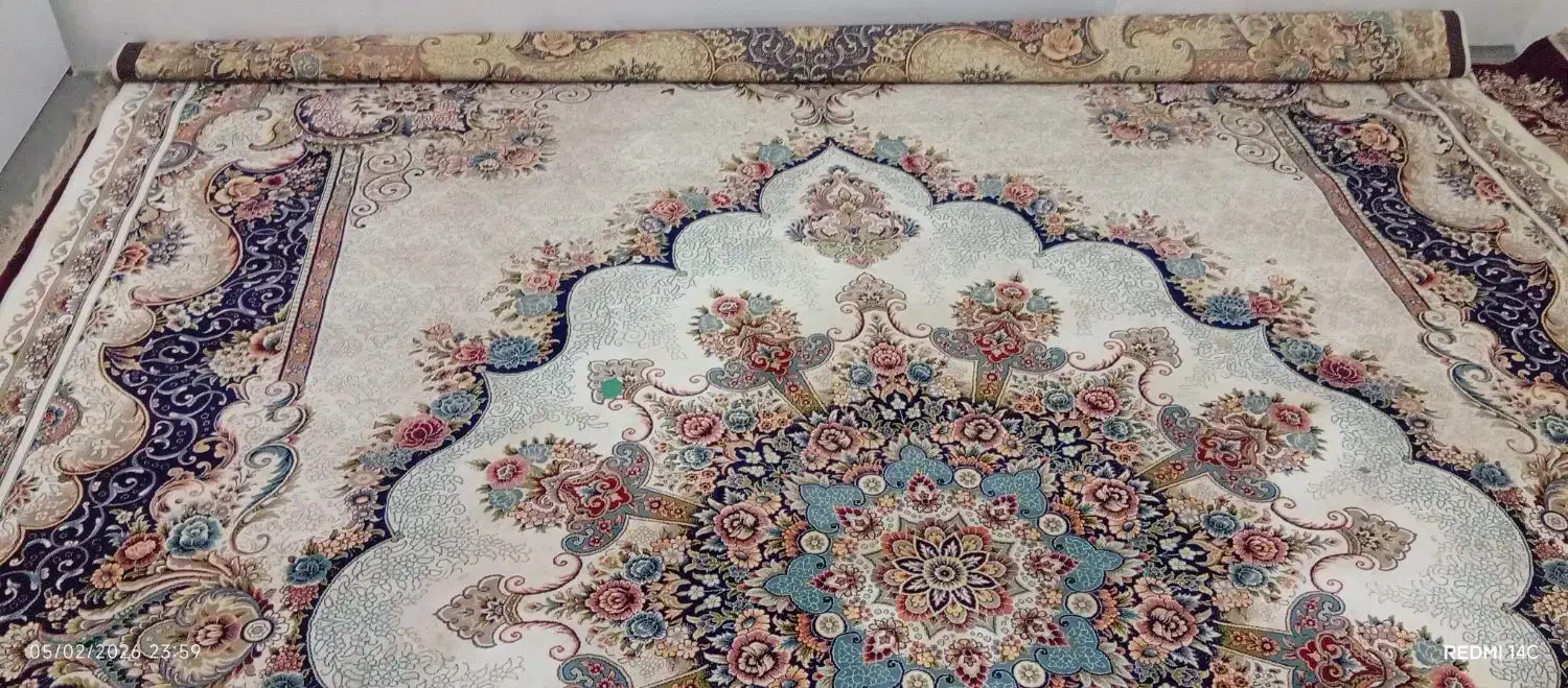 فرش پرشین مشهد|فرش|گلبهار, شهر جدید گلبهار|دیوار