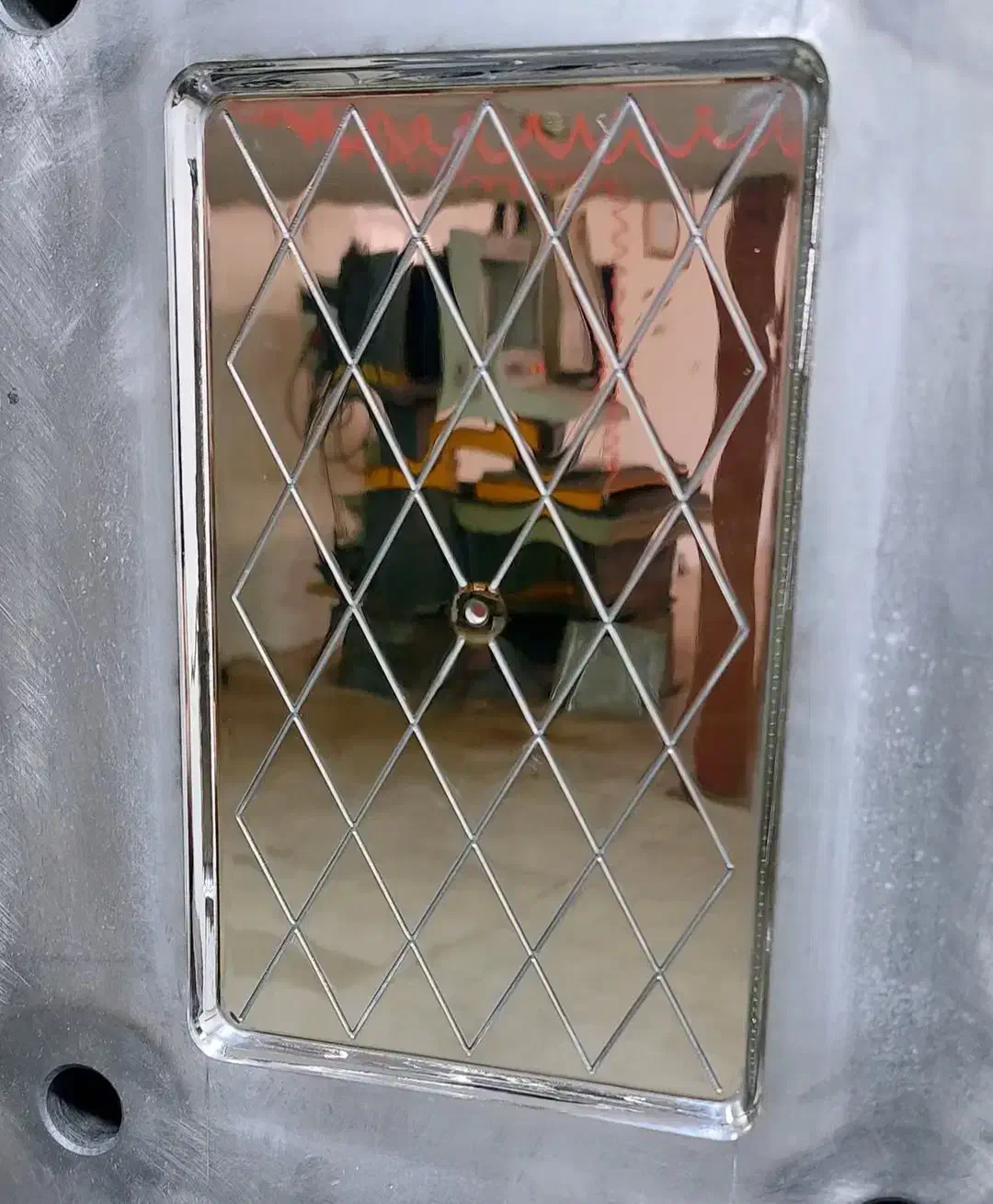 آبکاری کروم سخت پرداخت و پولیش|خدمات پیشه و مهارت|قم, کوه سفید|دیوار