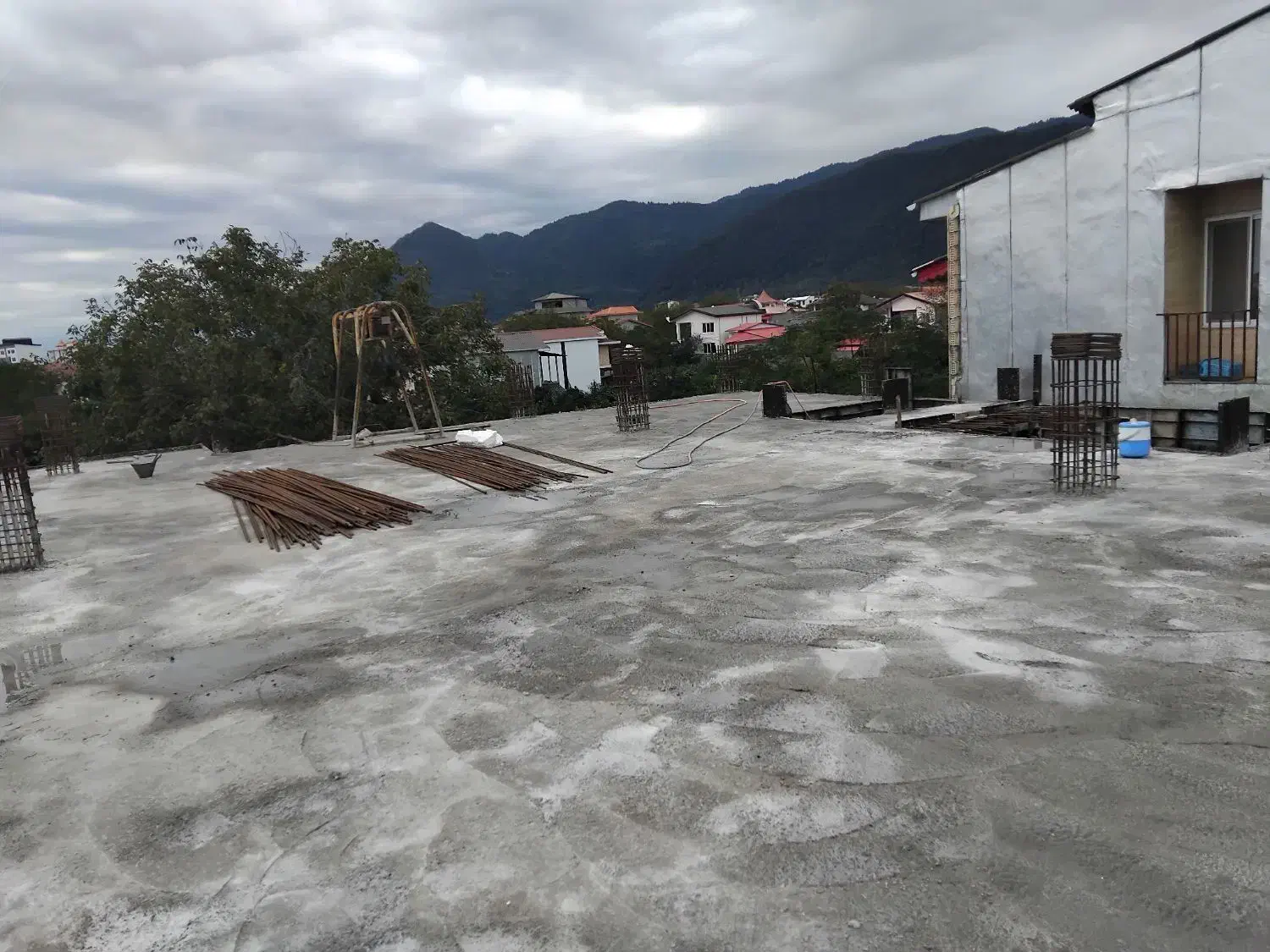 آرماتوربندی|استخدام معماری، عمران و ساختمانی|چابکسر, |دیوار