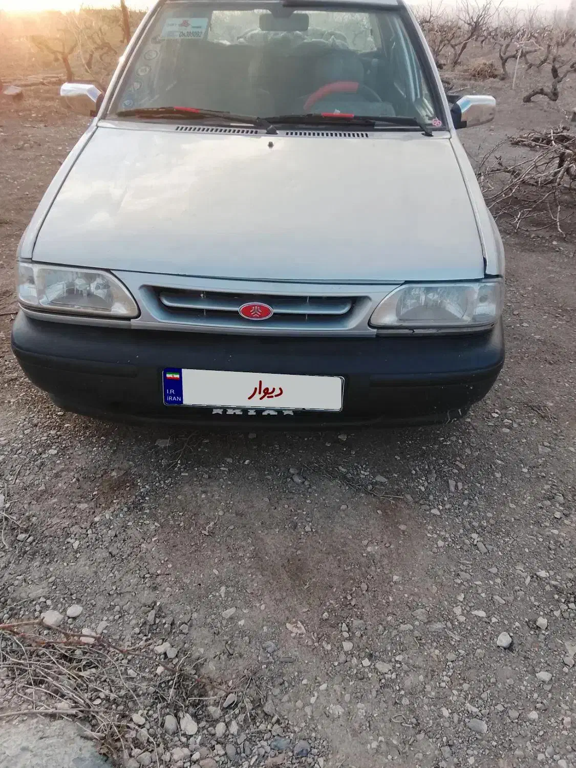 پراید مدل 85|خودرو سواری و وانت|مشگین شهر, |دیوار