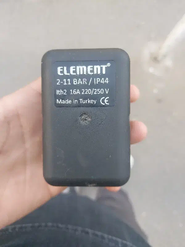 کلید اتومات المنت|آبگرمکن، پکیج، شوفاژ|تهران, سازمان برنامه شمالی|دیوار