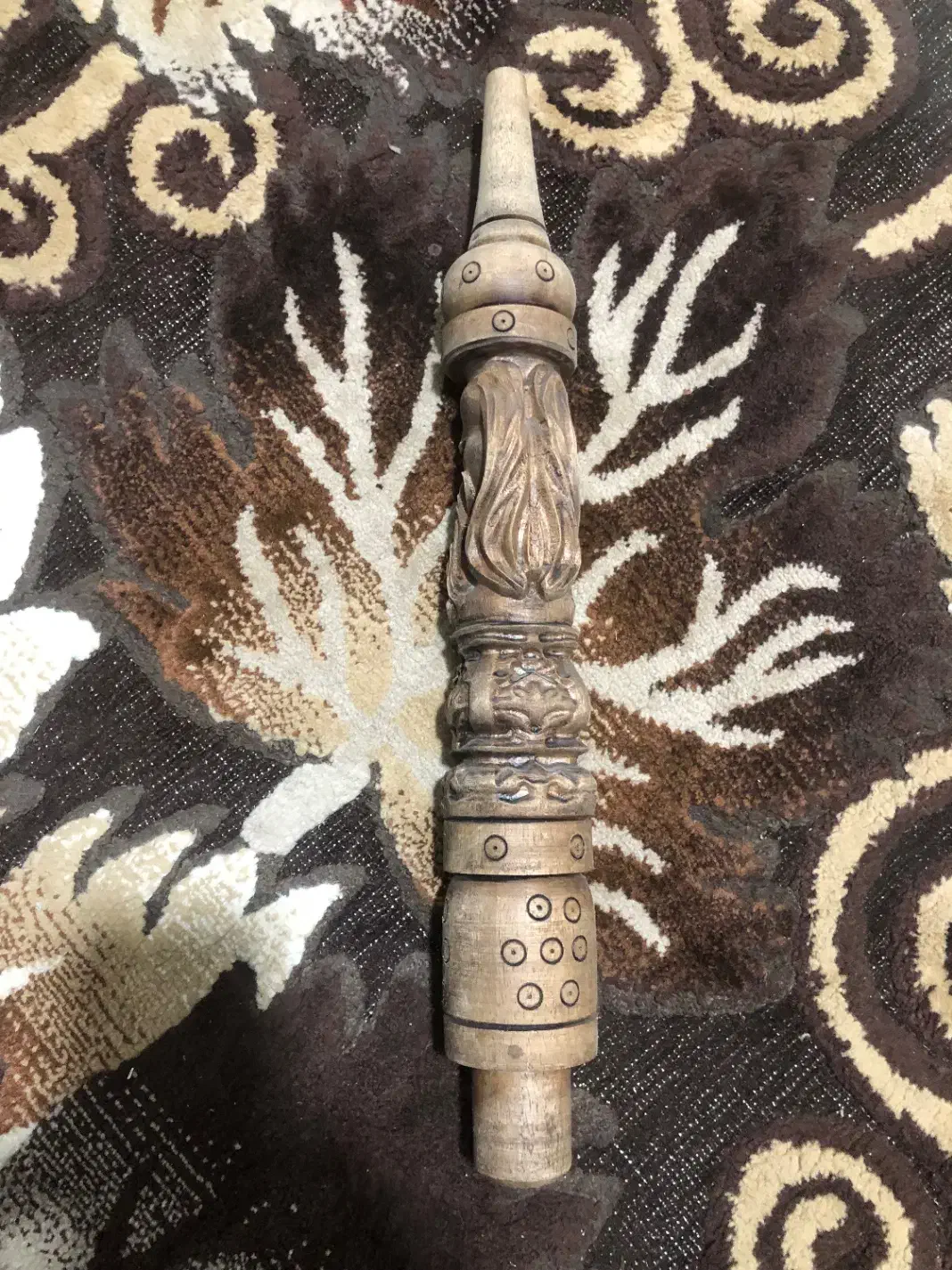 تنه قلیون اسکلت|کلکسیون و سرگرمی|ساری, |دیوار