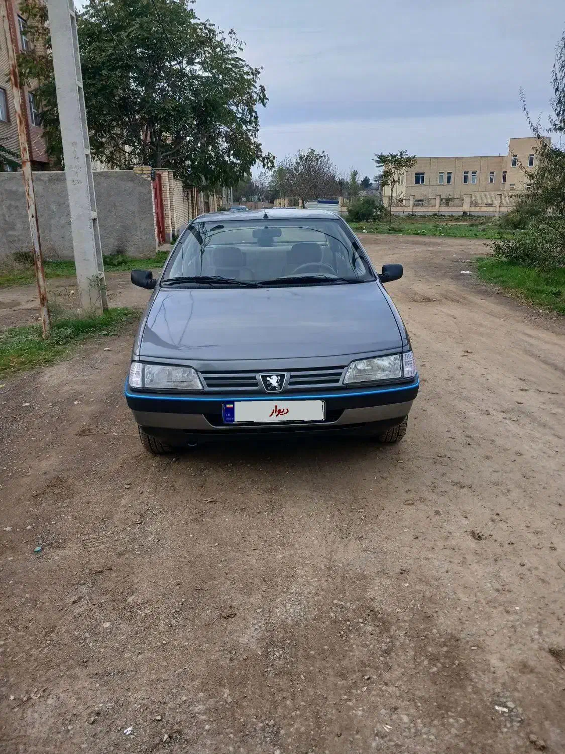 پژو ۴۰۵ همه چی به شرط|خودرو سواری و وانت|اردبیل, |دیوار