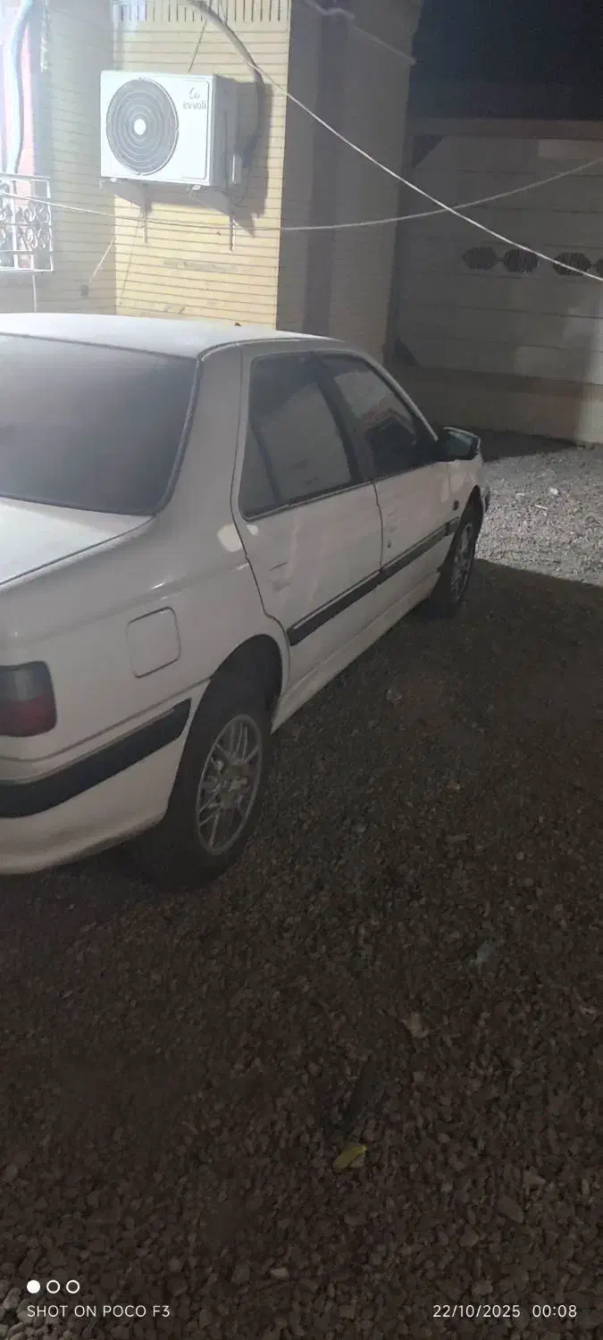 پارس1400 تمیز|خودرو سواری و وانت|ایرانشهر, |دیوار