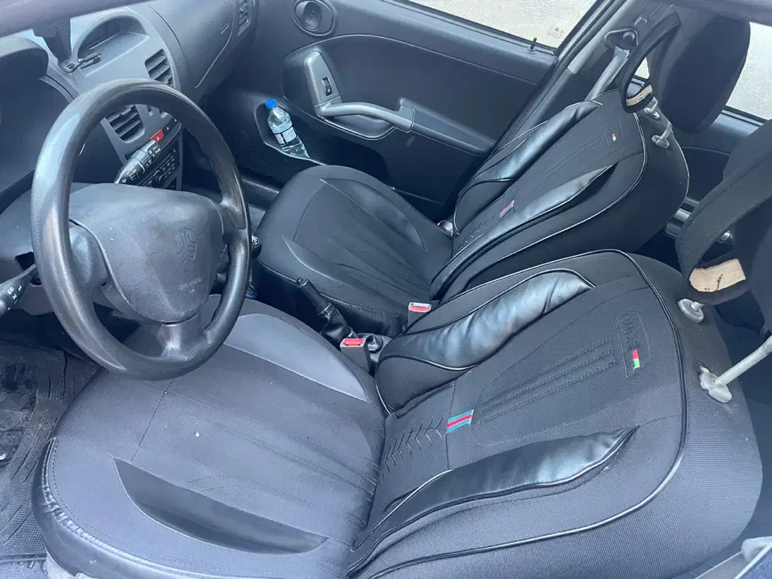 ساینا مدل ۹۸ سالم و ۶۷ تا کارکرد|خودرو سواری و وانت|ری, حمزه‌آباد|دیوار