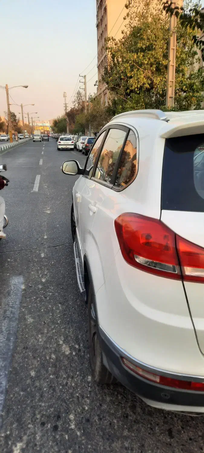 تیگو ۵|خودرو سواری و وانت|تهران, جوادیه تهرانپارس|دیوار