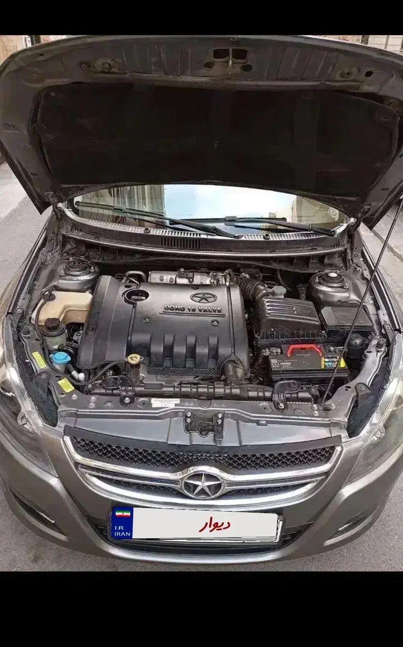 ماشین جک j5 دنده ای|خودرو سواری و وانت|تهران, جنت‌آباد شمالی|دیوار