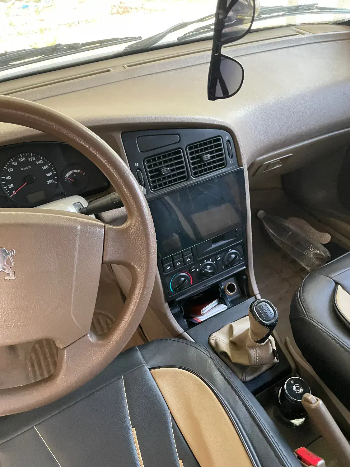 پژو ۴۰۵مدل ۹۲|خودرو سواری و وانت|چمران, |دیوار