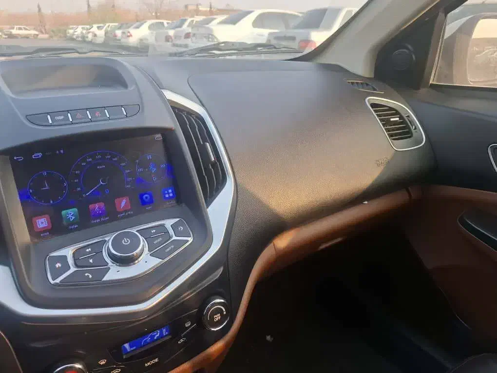 جیلی GC6|خودرو سواری و وانت|ری, علایین|دیوار