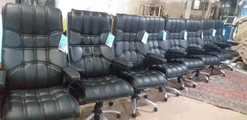 صندلی خلبانی مدیریتی|دفتر کار|رباط‌کریم, نصیرشهر|دیوار